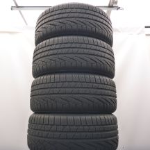 Opony 255/45 R19 4x PIRELLI 100V XL NO Sottozero Winter 240 Serie II Zimowe 2024 6,2-7mm