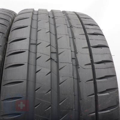 3. Opony 235/35 ZR20 2x MICHELIN 92Y XL Pilot Sport 4S T0 Acoustic Letnie 2022  