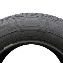 5. Opony 205/70 R15C 4x CONTINENTAL 106/104R ContiVanContact 100 Letnie 2020 Jak Nowe