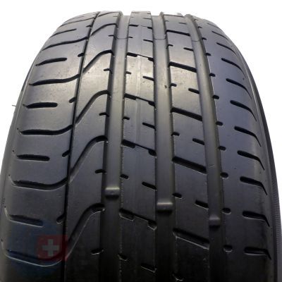 1 x PIRELLI 245/50 ZR18 100Y P Zero Lato 7.2mm 
