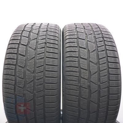 Opony 235/40 R18 2x CONTINENTAL 95V XL ContiWinterContact Ts830P Zimowe 2024 6,5-7mm