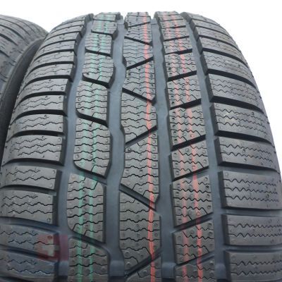 2. Opony 225/50 R16 2x CONTINENTAL 92H ContiWinterContact TS 830 P Zimowe 2022 