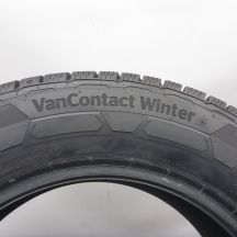7. Opony 215/60 R16C 2x CONTINENTAL 103/101T VanContact Winter Zimowe 2022