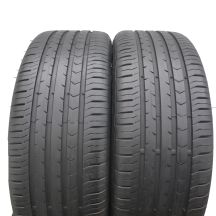2 x CONTINENTAL 225/60 R17 99V ContiPremiumContact 5 Lato 6.5 ; 6.8mm