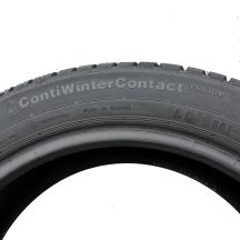 6. Opony 195/50 R16 4x CONTINENTAL 88H XL ContiWinterContact TS830 P A0 Zimowe 2017 /2022  8.2-8.8mm 