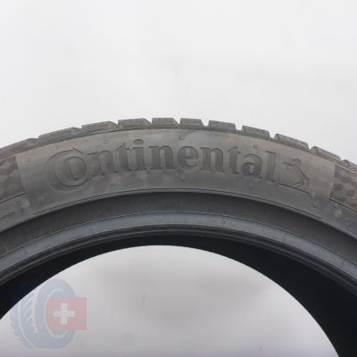 4. Opony 225/45 R18 2x CONTINENTAL 95V XL WinterContact TS 870 P Zimowe 2022  
