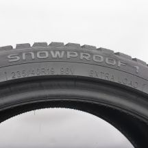 6. Opony 235/40 R19 2x NOKIAN 96V XL Snowproof 1 Zimowe 2023 6-6,8mm