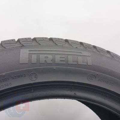 5. Opony 215/55 R18 2x PIRELLI 95H Sottozero 3 Winter Zimowe 2020 7mm