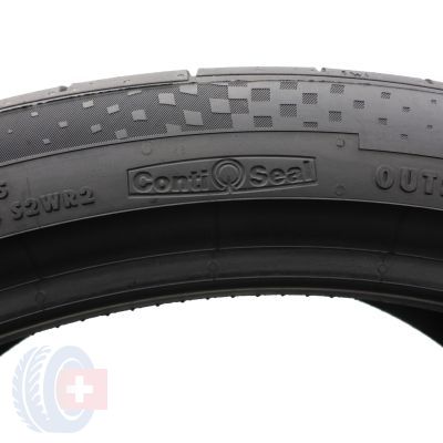 7. Opony 245/35 R20 2x CONTINENTAL 95Y XL SportContact 6 Seal Letnie 2022 6,5mm