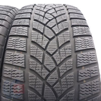 3. Opony 235/50 R20 2x GOODYEAR 104T XL UltraGrip Perf+ SEAL Zimowe 2022 7,8- 8mm