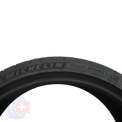 6. 2 x MICHELIN 235/35 ZR20 92Y XL Pilot Sport 4S Lato 2018 5,5mm