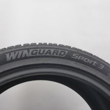 6. Opony 265/40 R21 2x NEXEN 105V XL WinGuard Sport 3 Zimowe 2025 7,8mm