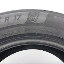 7. Opony 235/55 R17 2x MICHELIN 103H XL Pilot Alpin 5 Zimowe 2021 7mm 