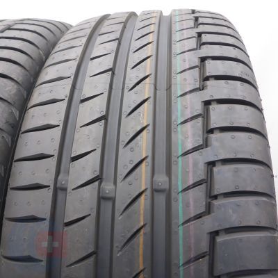 3. Opony 215/60 R16 2x CONTINENTAL 99V XL PremiumContact 6 Letnie 2021 