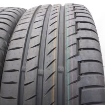 3. Opony 215/60 R16 2x CONTINENTAL 99V XL PremiumContact 6 Letnie 2021 