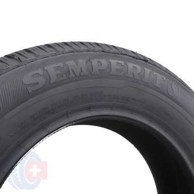 4. 2 x SEMPERIT 215/70 R16 100T Speed-Grip 2 SUV Zima 2016 