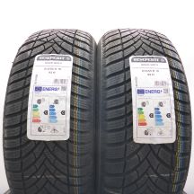 3. Opony 215/55 R16 4x SEMPERIT 93H Speed-Grip 5 Zimowe 2024 