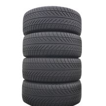Opony 245/45 R18 4x GOODYEAR 100V XL UltraGrip 8 Performance BMW MO RunFlat Zimowe 2016, 2020 6-6,5mm