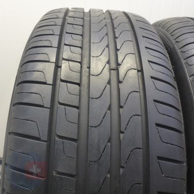 2. Opony 225/40 R18 2x PIRELLI 92Y Cinturato P7 Run Flat Letnie 2020/21 6,8-7mm