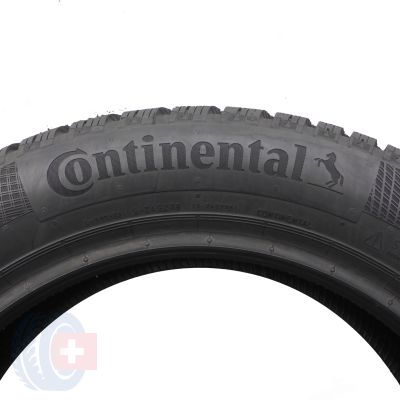 5. Opony 185/60 R16 2x CONTINENTAL 86H WinterContact TS860 Zimowe 2021 Jak Nowe Nieużywane 