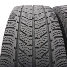 2. Opony 205/65 R16C UNIROYAL 107/105T Snow Maxx 3 Zimowe 2020 7,2-7mm