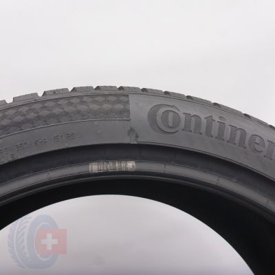 7. Opony 235/45 R20 2x CONTINENTAL WinterContact TS 870 P Zimowe 2025 8,2-8,5mm 