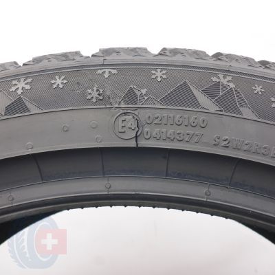 7. Opony 225/45 R17 4x SEMPERIT 96V XL Speed-Grip 5 Zimowe 2025 8,2mm