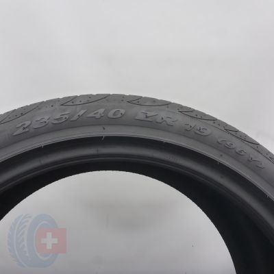 3. Opona 235/40 R19 1x PIRELLI 96Y XL P Zereo Nero Letnia 2021 