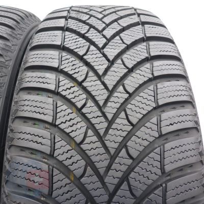 2. Opony 195/55 R16 4x SEMPERIT 91H Speed-Grip 5 Zimowe 2025 9-8,5mm 