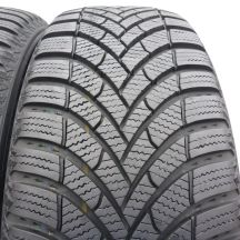 2. Opony 195/55 R16 4x SEMPERIT 91H Speed-Grip 5 Zimowe 2025 9-8,5mm 