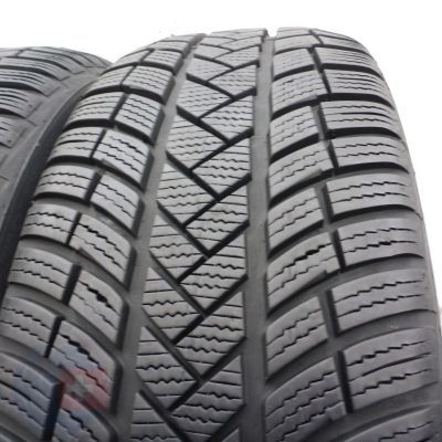 2. Opony 225/55 R18 4x VREDESTEIN 102V XL Wintrac PRO Zimowe 2019, 2022 7-7,5mm