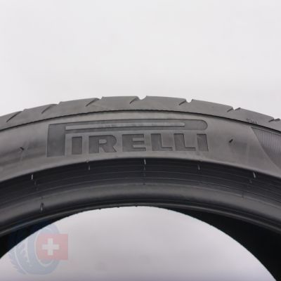 5. Opony 275/35 R20 2x PIRELLI 102Y XL R01 PNCS PZero Letnie 2024 5,2-6mm
