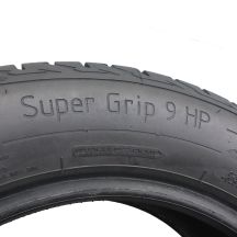 5. 2 x ESA TECAR 205/60 R16 96H XL Super Grip 9 HP Zima 2016 7,5-8mm
