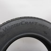 5. Opony 205/70 R15 2x KUMHO 96T WinterCraft WS71 Zimowe 2023 