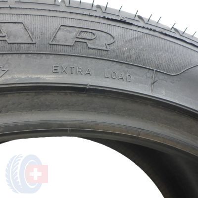 6. Opony 265/40 R18 2x GOODYEAR 101Y XL Eagle F1 Asymmetric Letnie 2007 Nieużywane