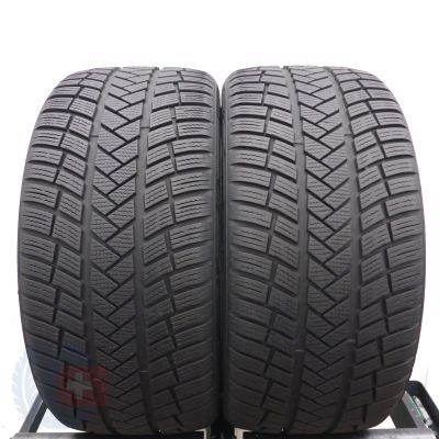 4. Opony 245/40 R18 4x VREDESTEIN 97W XL Wintrac PRO Zimowe 2018, 2022 6,8-7,2mm