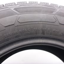 5. Opony 235/65 R16C 2x CONTINENTAL 121/119R VanContact Winter Zimowe 2024 7mm