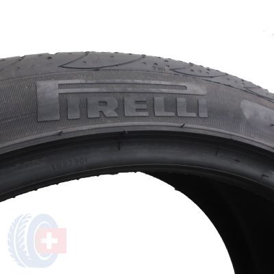 6. Opony 255/35 R19 2x PIRELLI 96Y XL PZero Nero GT Letnie 2015, 2016 Nieużywane