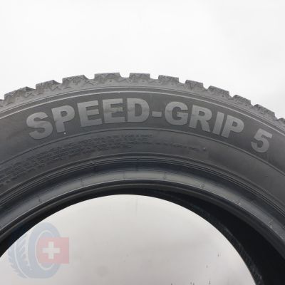 6. Opony 205/60 R16 2x SEMPERIT 96H XL Speed-Grip 5 Zimowe 2024 7,5-7,2mm