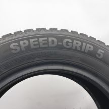 6. Opony 205/60 R16 2x SEMPERIT 96H XL Speed-Grip 5 Zimowe 2024 7,5-7,2mm
