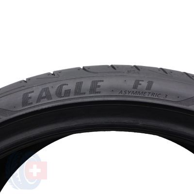 5. 2 x GOODYEAR 225/35 R19 88Y XL Eagle F1 Asymmetric 3 Lato 6-6,8mm 2017