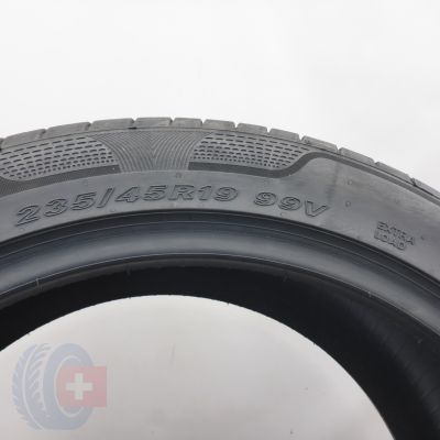 6. Opony 235/45 R19 2x NEXEN 99V XL Nfera Sport Letnie 2025 