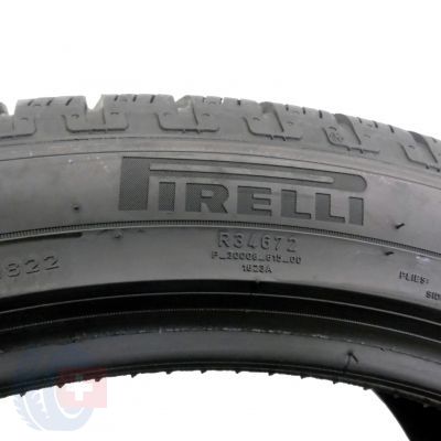 4. 2 x PIRELLI 305/35 R21 109V XL Scorpion Winter N0 Zima 6-6.5mm