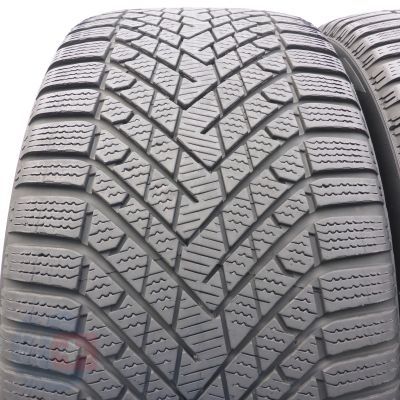 3. Opony 285/40 R21 2x PIRELLI 109V XL Scorpion Winter 2 Zimowe 2024 7mm