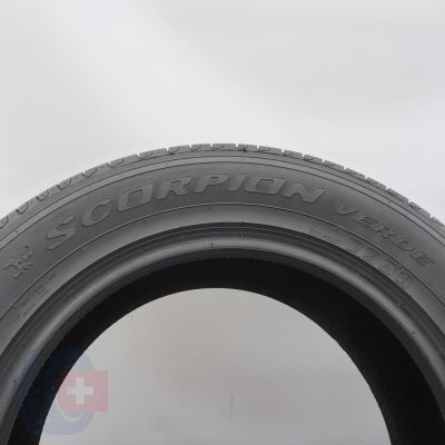 6. Opony 235/60 R18 2x PIRELLI 103V Scorpion Verde Letnie 2021 8,2-7,8mm