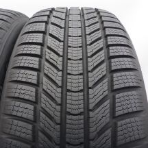 2. Opony 215/50 R18 4x CONTINENTAL 92V WinterContact TS 870 P Zimowe 2021/23 7,8-8,5mm