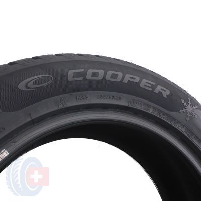 4. 2 x COOPER 235/60 R18 107H XL Discoverer Winter Zima 2022 7.5mm