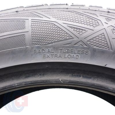 7. Opony 225/55 R17 2x VREDESTEIN 101V XL Wintrac Pro Zimowe 2018 Jak Nowe 8mm