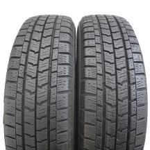 2 x GOODYEAR 195/75 R16 C 107/105R Cargo UltraGrip Zima 8.5mm