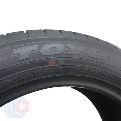 4. 2 x TOYO 225/55 R19 99V Proxes R46 A Lato 2016 